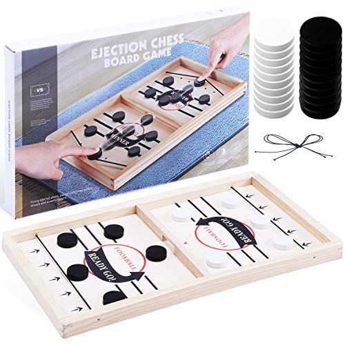 Toydaze Double Thicker Sling Foosball Winner Large Size Foosball