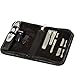 Urban Gent Esq 2019 Edition Ear and Nose Hair Trimmer Beard 8 Piece Mens Grooming Kit