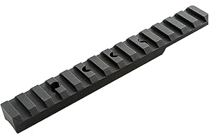 Durasight CVA Break Action Rifle Rail Base DS600B