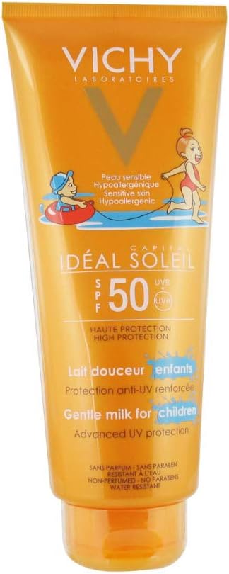 vichy ideal soleil spf 50 300ml