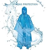 OutWolf Rain Poncho Multi-purpose Raincoat 3 in 1 Rain Cover Ground Sheet and Shelter