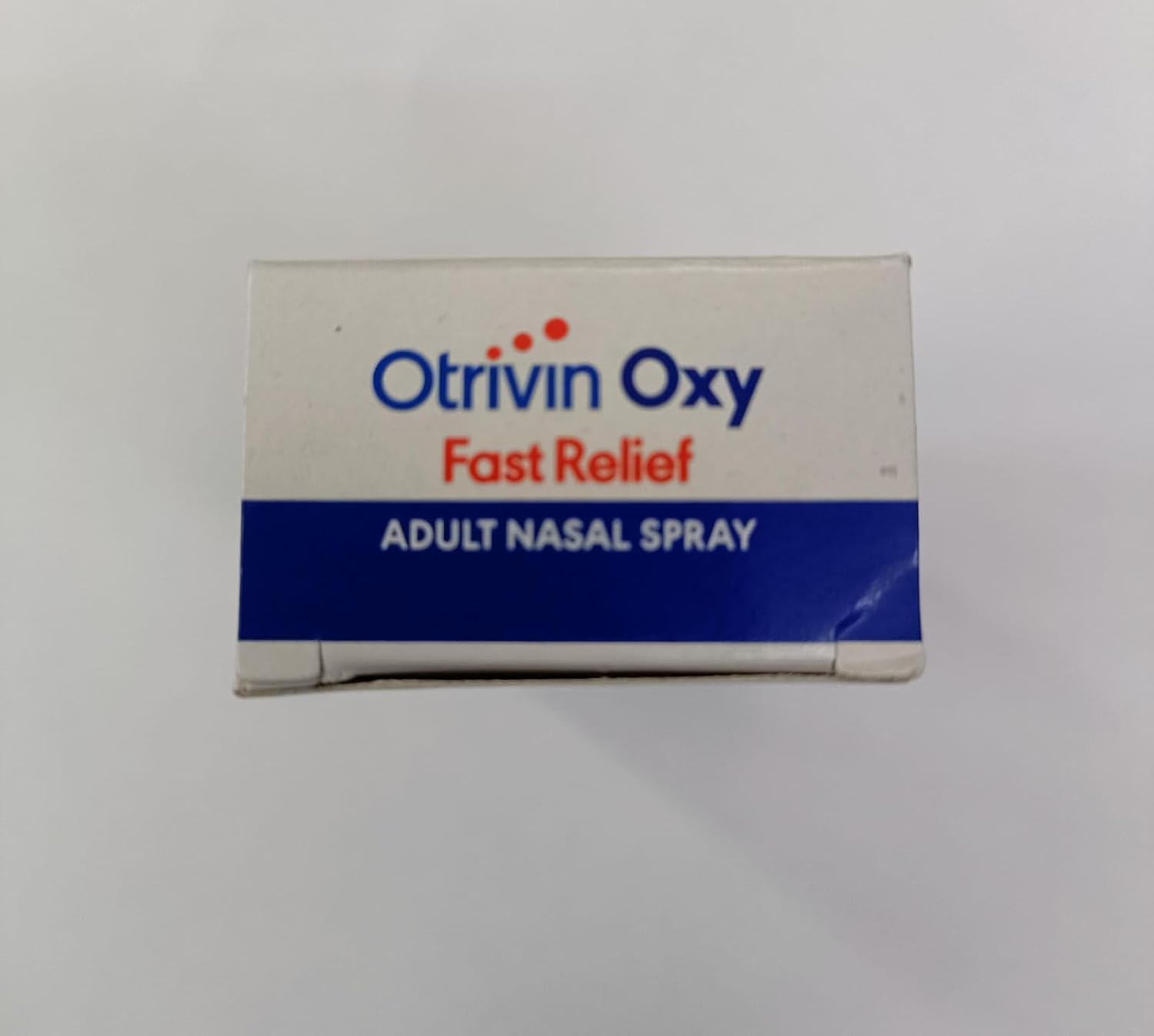 6 x Otrivin Adult Nasal Spray Clears Blocked Noses Fast Long Lasting Moisturi