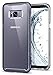 Spigen Neo Hybrid Crystal Galaxy S8 Plus Designed for Samsung Galaxy S8 Plus Case (2017) - Orchid Gray