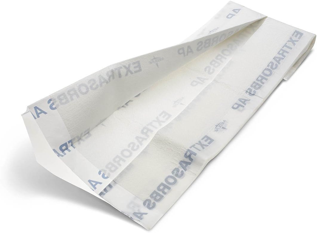 EXTRASRB2336A - Extrasorbs Air-Permeable Disposable DryPads