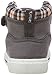carter's Unisex-Adult Scott2 Boy's High-Top Casual Sneaker