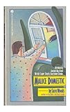 Front cover for the book Malice Domestic by Sara Woods