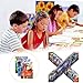 100Pcs Poke Cards TCG Style Card Holo EX Full Art 59 EX Cards 20 Mega EX Cards 20 GX Cards 1 Energy Card (80 EX Cards and 20 GX Cards)