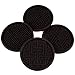 Zenware Non Slip Silicone Drink Coaster Set – Set of 4
