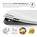 elago Origin Series for iPhone Xs, iPhone X Case - Minimalistic Design Slim Fit Scratch Resistant Protective Cover for Apple iPhone Xs (2018)/ iPhone X (2017) - White