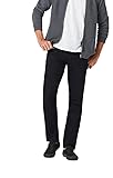 Mavi Zach Men's Straight Leg Regular Rise Jeans for