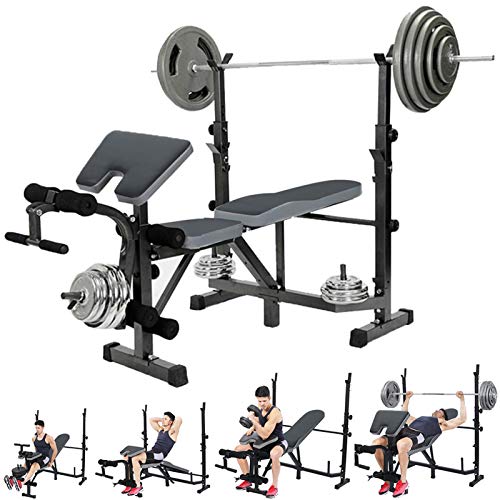 Standard Weight Bench Multifunctional Strength Training Benches