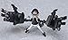 Good Smile Figma TV Animation Version Black Rock Shooter Strength PVC Figure