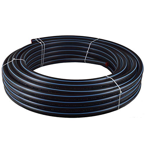 Agora-Tec PE-Rohr 32,0 x 3,0 mm 1 Zoll Hart (30 Meter Rolle)