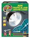 Zoo Med Combo Tropical UVB Lighting Mini