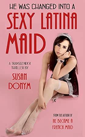 Latina French Maid Latina French Maid