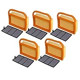 HIFROM Replace Air Filter + Pre Filter Fit for BR320 STIHL TS410 TS420 Lawn Mower Replace 4238-140-1800 4238 140 4401 42381410300B