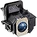 EWO'S HC8350 Lamp Bulb for PowerLite Home Cinema 8350 Epson Projector Lamp Bulb