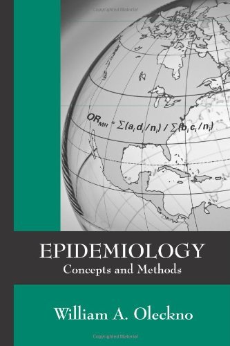 Epidemiology: Concepts and Methods:2nd (Second) edition at Amazon