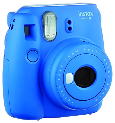 Fujifilm - Instax Mini 9 - bleu cobalt appareil seul - Image 3