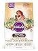 Halo Senior Dog Turkey, Turkey Liver, and Duck Dry Dog Food, 10-Pound Bag