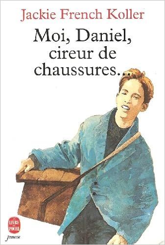 Amazon Fr Moi Daniel Cireur De Chaussures Mallart Bruno French Koller Jackie Costa Marianne Livres