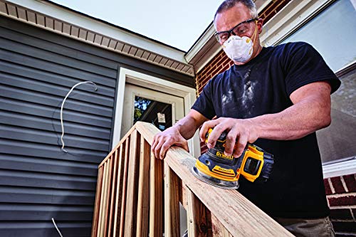 DEWALT DCW210 Sander Kit - Image 9
