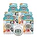 Vent Clip- Bahama Breeze, Pack of 4