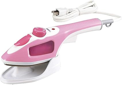 Amazon ハンディーアイロン スチーマー ピンク Sa 4086p ハンディーアイロン スチーマー ウルトラスチーム スチームアイロン 通販