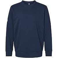 CLUBHAUS “The Crew” Crewneck - Navy XL ls11004BK8flat2_082024121655.png
