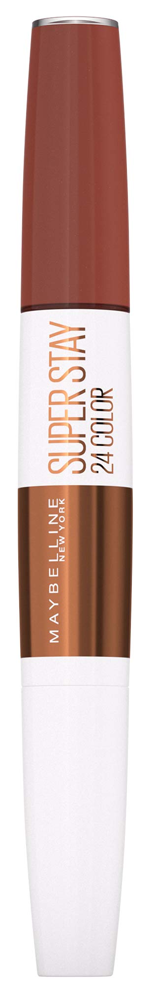 Maybelline New York Super Stay 24H Liquid Long-Lasting Lipstick Number 900 Mocha Moves 5 g โ image 1