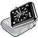 Opretty opre-01 Apple Watch Case 38 mm, Ultra Slim Watch TPU Screen Protector All-around Protective 0.3mm Hd Clear Ultra-thin Cover for 38mm Apple Watch Series 1