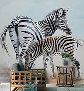 Papel pintado 3D europeo Papel pintado de pintura no tejido