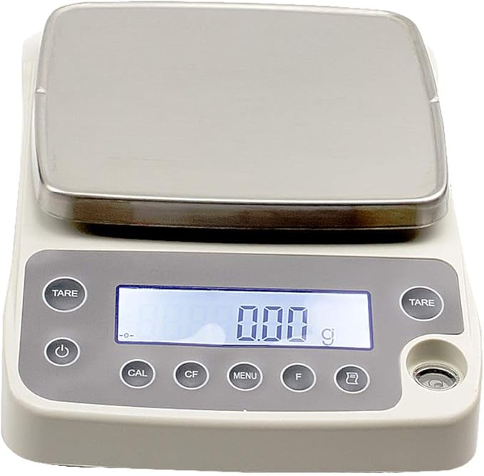 Precision Lab Scale 0.01g High Accuracy Digital Balance For Laboratory