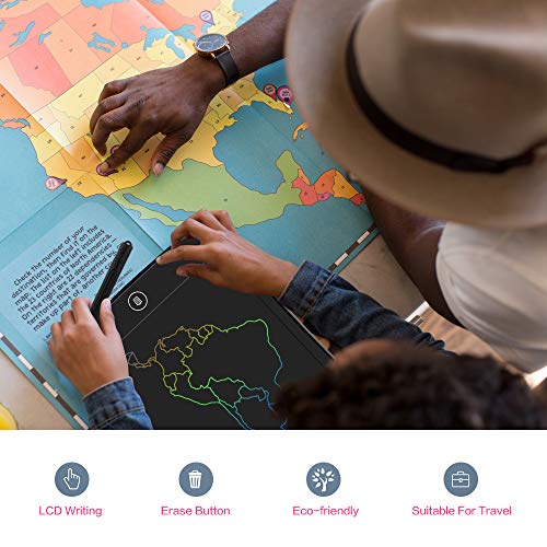 2 Writing+Electronic+Colorful+Drawing+Office%25EF%25BC%2588Black%25EF%25BC%2589