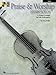 Praise & Worship Hymn Solos for Violin (Book/Online Audio)