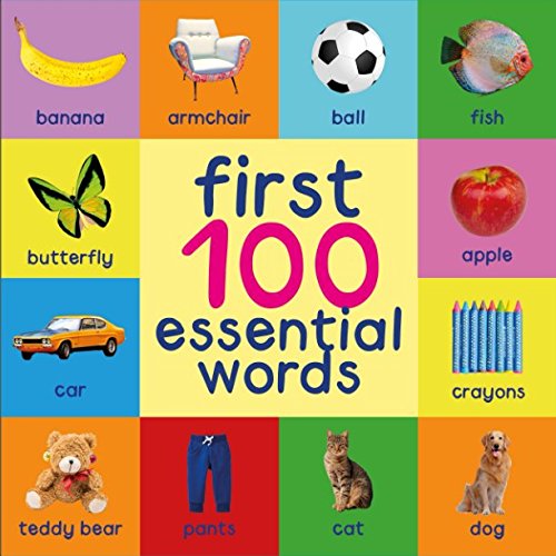 First 100 Essential Words