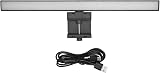 Septpenta Monitor Light Bar 3 Color Touch Adjustable LED Screen Lamp C Port view 7
