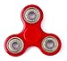 Fidget Spinner Toy Helps Focus Reduce Stress Anxiety ADHD … (1 Red)