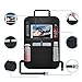 ASANMU Backseat Car Organizer Kick Mats for Kids Back Seat Protector with Clear Touch Screen 10