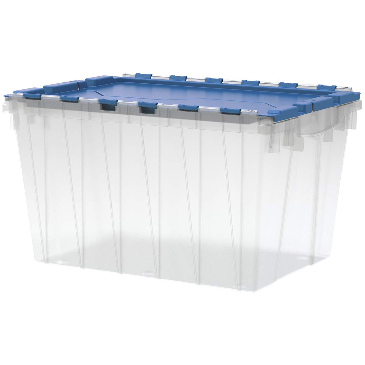 AkroMils 66486 FILEB 12Gallon Plastic Storage Hanging File Box with