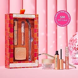Grande Cosmetics Brow Defining Moments Include