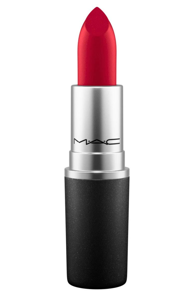 MAC Retro Matte Lipstick - Relentlessly Red
