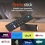 Amazon Fire TV Stick Certified Refurbished Alexa Voice Remote HD Streaming view 7