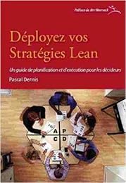 Déployez vos stratégies Lean