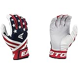 Easton | MAV GT Baseball Batting Gloves | USA