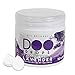 All Natural Toilet Odor Eliminating Tablets You Drop In Before You Go- Lavender Scented Doo Drops / Drop & Go, No Waiting / Professional Grade / 62 Flushes