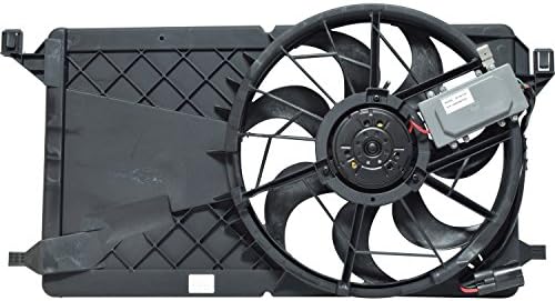 UAC FA 50340C Fan Assembly
