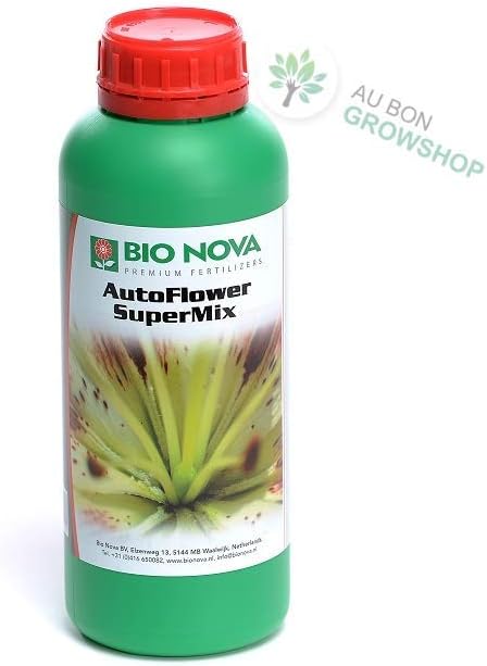 Bio Nova AutoFlowering SuperMix 1L