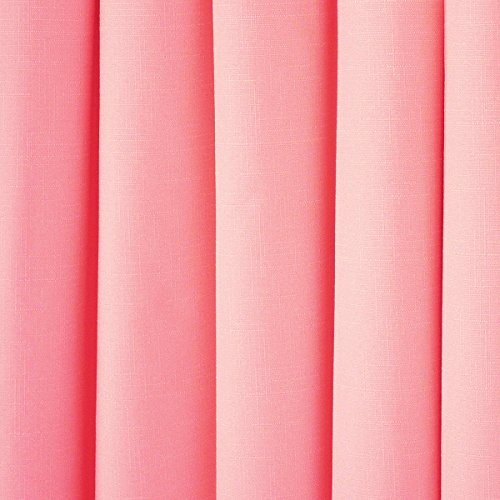 image for ECLIPSE Blackout Curtains for Bedroom - Kendall Insulated Darkening Si