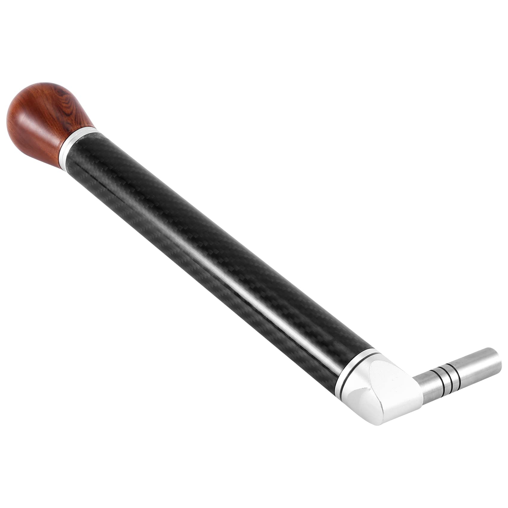 Goggnety The Carbon Tube Piano Tuning Lever Carbon Fiber Tube Piano Tuning Hammer Piano Tuner